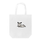 はげ犬くんの空飛ぶはげ犬くん Tote Bag