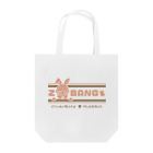 Over Bite Rabbit（オーバーバイトラビット）のうさぎシリーズ🐰ZOOBANG Tote Bag