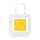 Leo_kaoriのorange Tote Bag