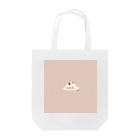 may is lazyのstrawberry shortcake ショートケーキ Tote Bag
