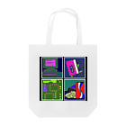 九龍の1989年のいつかの23時38分 Tote Bag