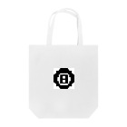 kk91の8ボールドット Tote Bag