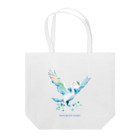 NAHO BALLET STUDIOのスワン🦢✨ Tote Bag