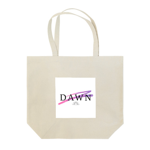 「DAWN」オリジナルグッズ Tote Bag