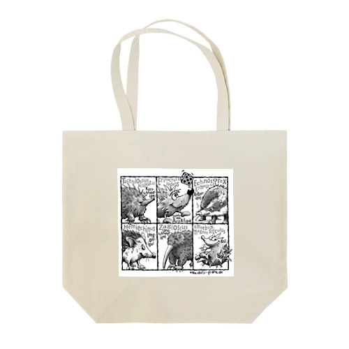 Doris Works 01 Tote Bag