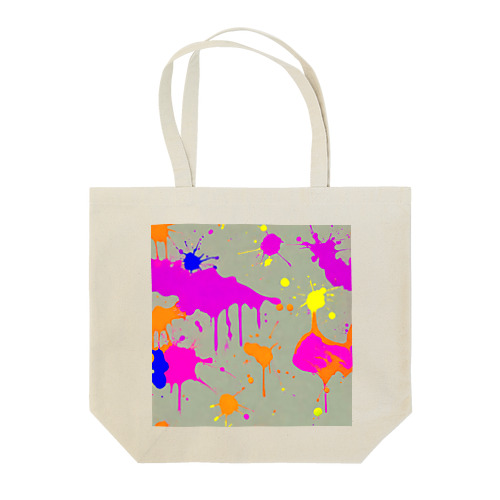 ペンキちゃん4 Tote Bag