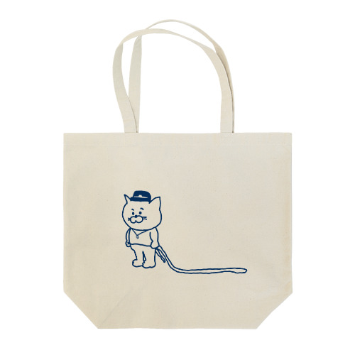 しゅっぱつしんこー Tote Bag