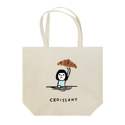 CROISSANT　クロワッサン Tote Bag