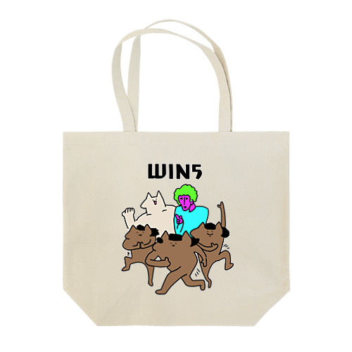 WIN5 Tote Bag