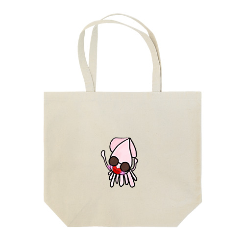 happy ika -kun★ Tote Bag