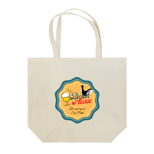 シーパースアメリカンポップ Tote Bag