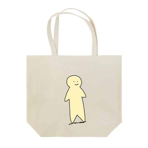 カシワギ星人 Tote Bag