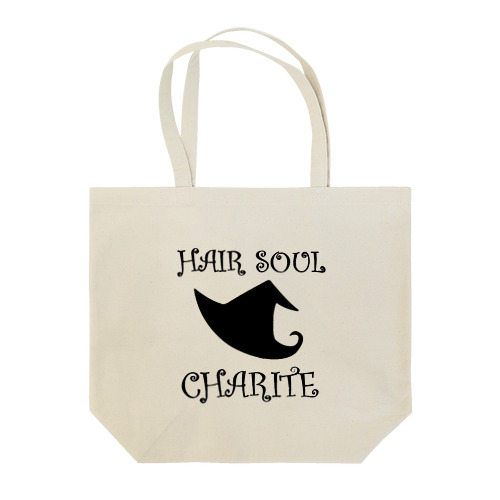 シャーリットのハットロゴ Tote Bag