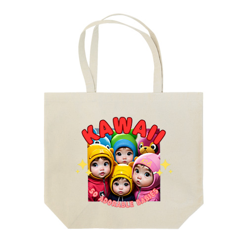 KAWAII Tote Bag