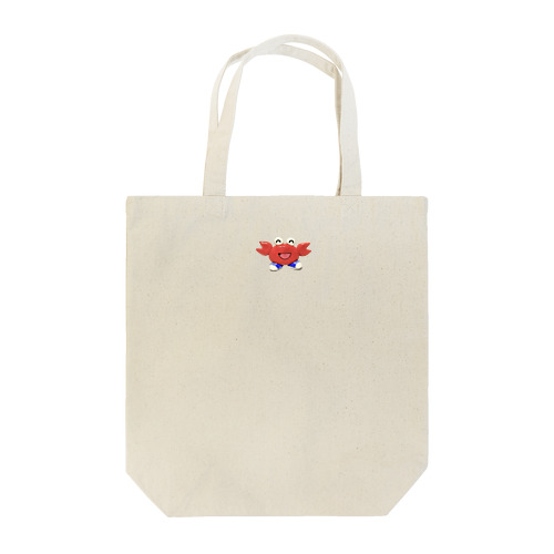 ねんど！新品のスニーカー蟹さん Tote Bag