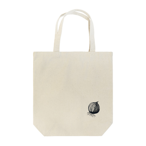 おおいなるタマネギ Tote Bag