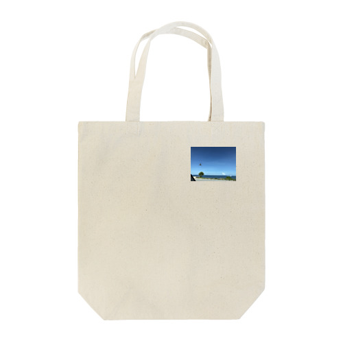 青空 Tote Bag