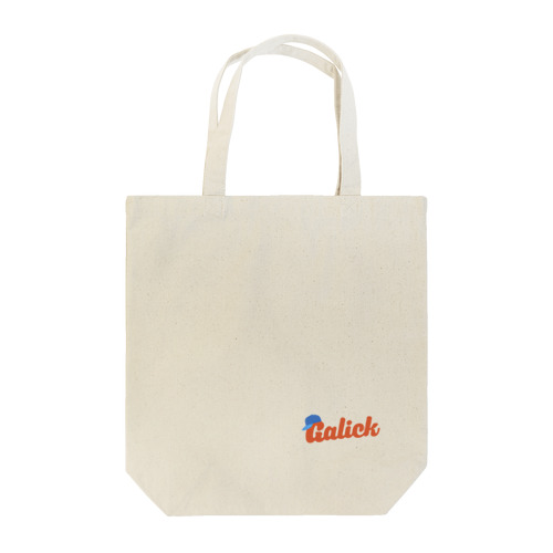 Galickロゴ（ノーマル） Tote Bag