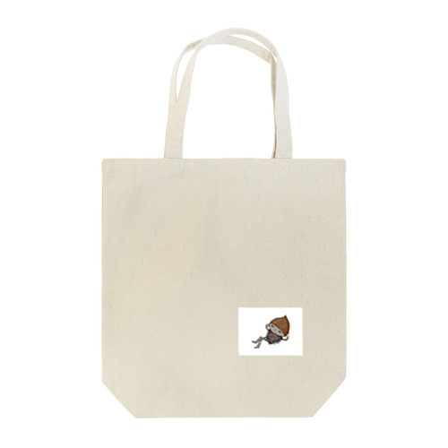 栗太郎。 Tote Bag