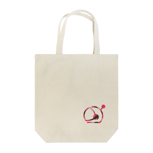 HELMET simple logo Tote Bag