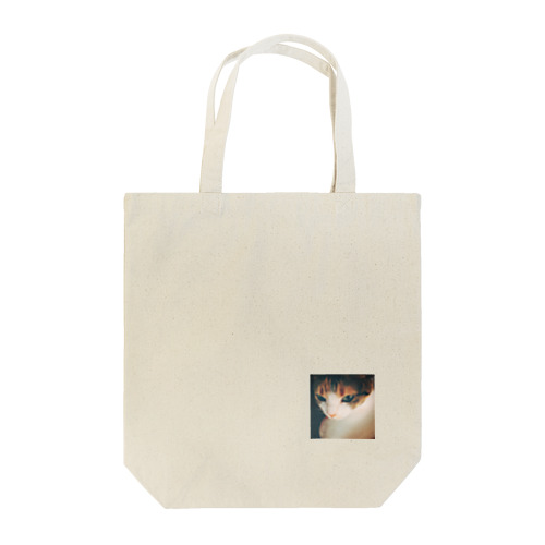 猫の鈴 Tote Bag