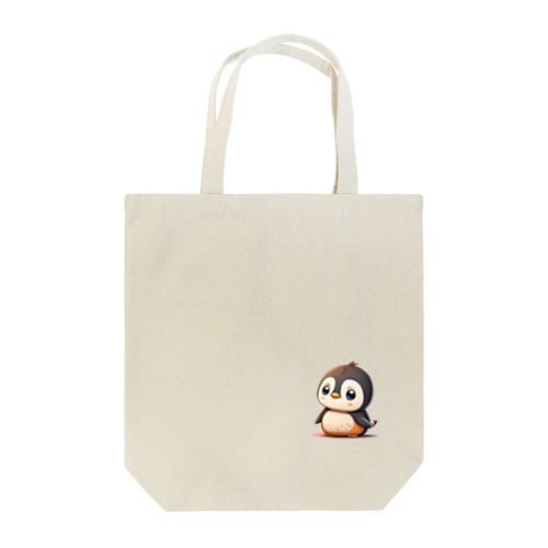 チビペンギン Tote Bag