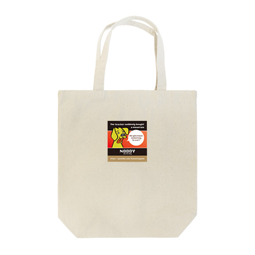 Noddy トートバッグ Tote Bag