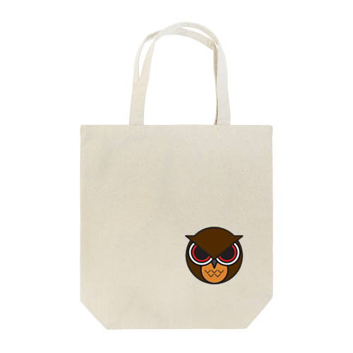 まんまるミミズク Tote Bag