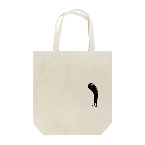 Something Black Tote Bag