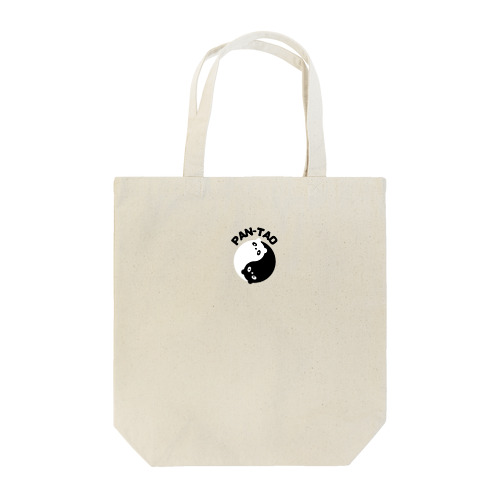 控えめなパンタオ君 Tote Bag