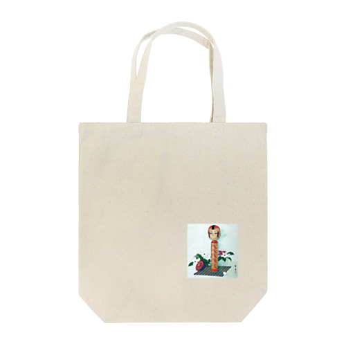 こけし Tote Bag