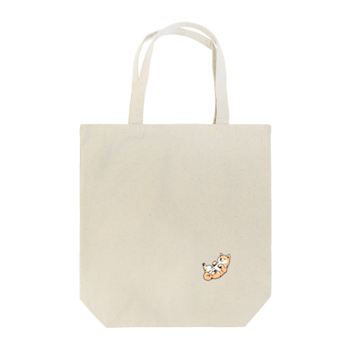 柴犬（ゴロン） Tote Bag