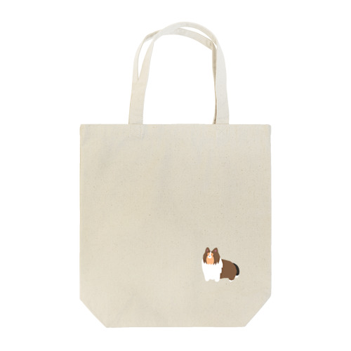 ゆるゆるシェルティ Tote Bag