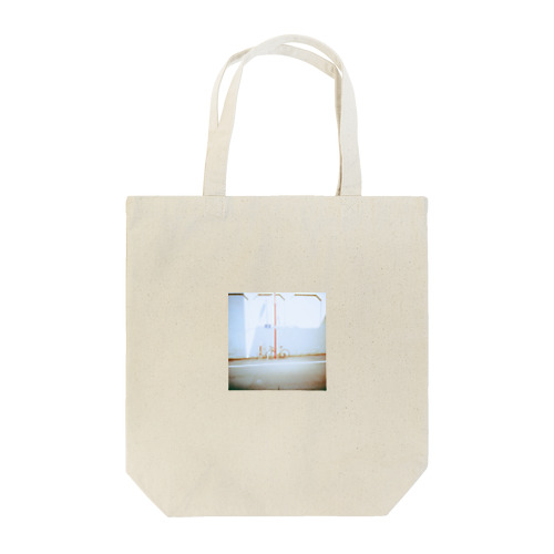 distance Tote Bag