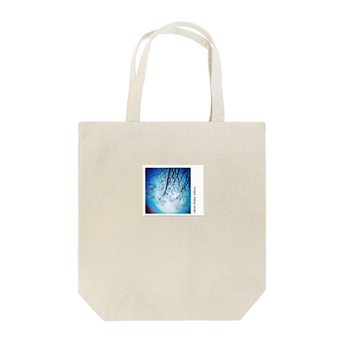 silent friday tokyo, Tote Bag