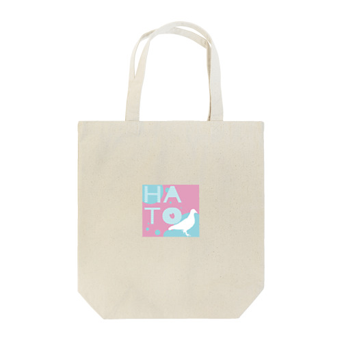 ハトさん Tote Bag