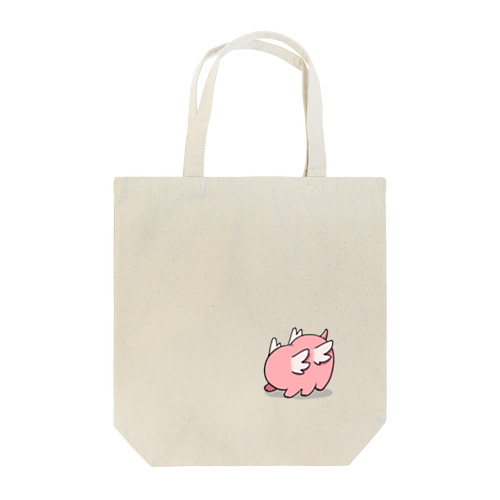 山海経のあいつ（渾沌・帝江） Tote Bag