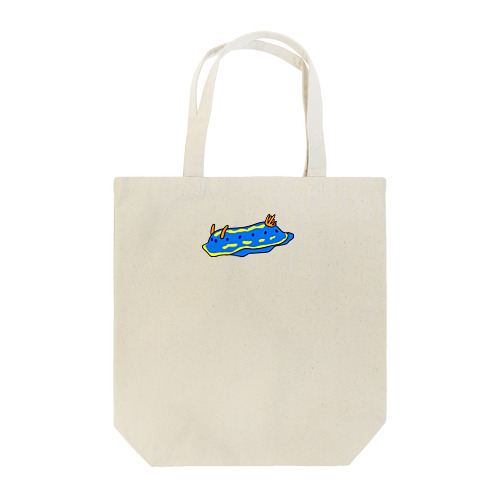 あおうみうし Tote Bag