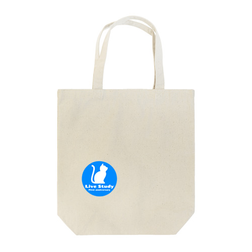 らいすた1周年記念グッズ Tote Bag