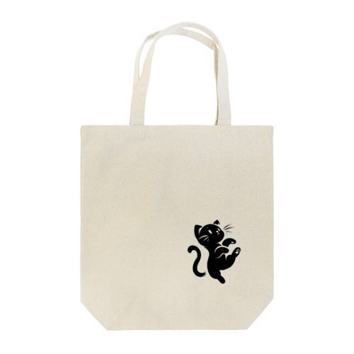 くろねこぴょん Tote Bag