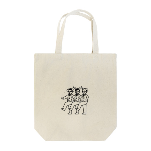 おっさんズ Tote Bag