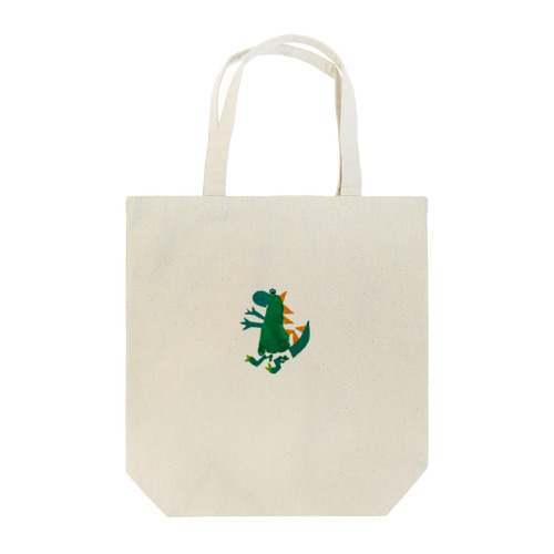 Pequeño monstruo  Tote Bag