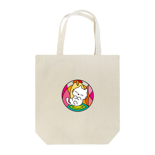 まり猫 Tote Bag