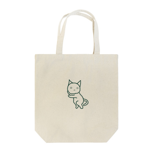 踊る系ねこ Tote Bag