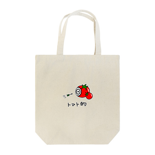 トマト的 Tote Bag