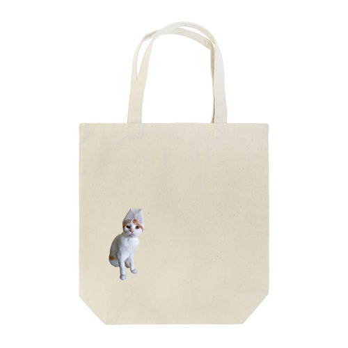 ファッションリーダー Tote Bag