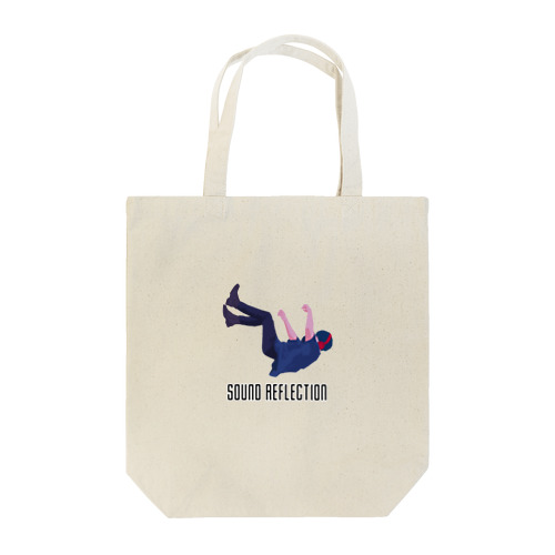 Sound Reflection | SINK DEEP-Boy Tote Bag