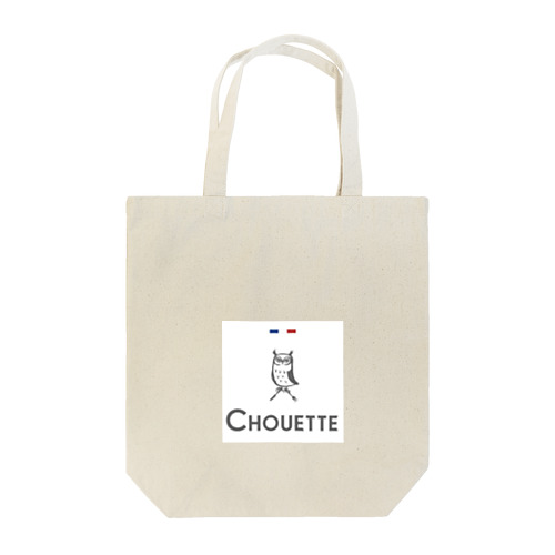 CHOUETTE トートバッグ Tote Bag