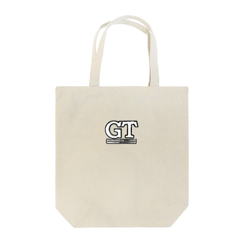 ダルマセリカ  GT Tote Bag