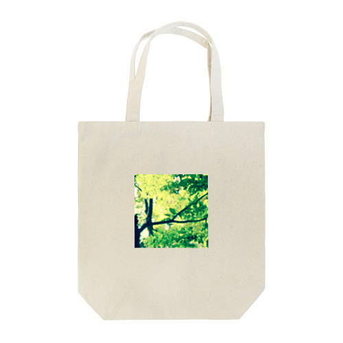 木漏れ日 Tote Bag